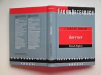 image of Fachworterbuch - Bauwesen / Dictionary of building & civil engineering: English-German/ Deutsch-Englisch