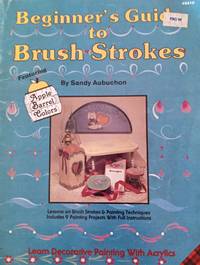 image of Beginner's Guide to Brush Strokes