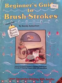 Beginner's Guide to Brush Strokes