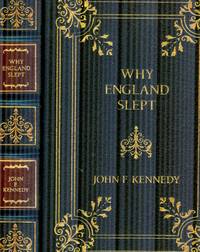 cover of Why England Slept