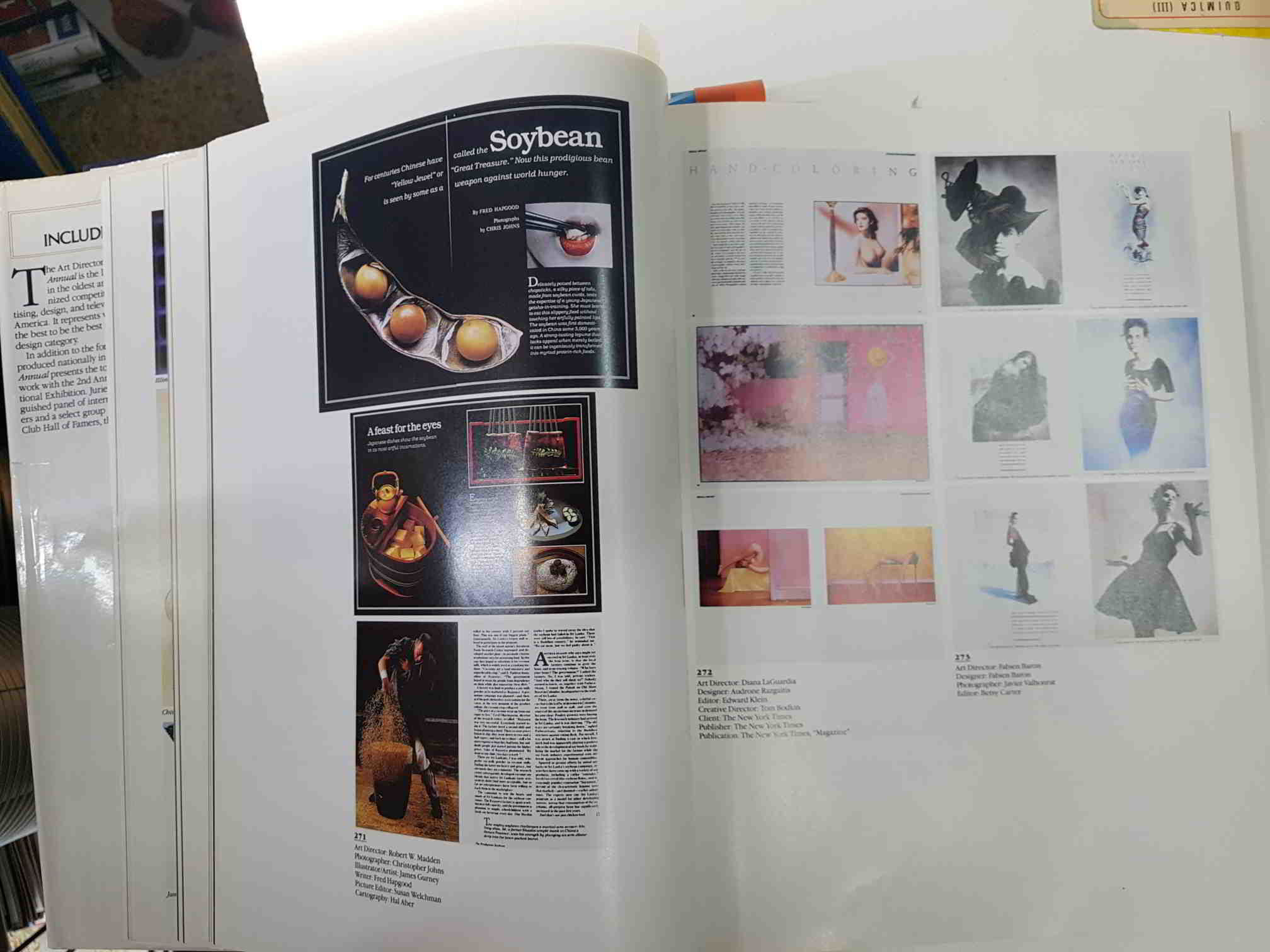ART DIRECTORS ANNUAL ADC セット ADC 100th Timeline | The One Club