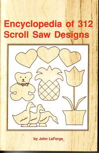 image of Encyclopedia Of 312 Scroll Saw Designs