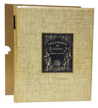 image of California on Stone