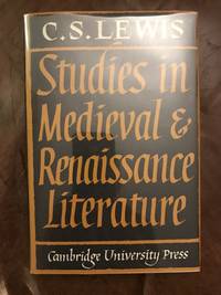 image of Studies in Medieval and Renaissance Literature