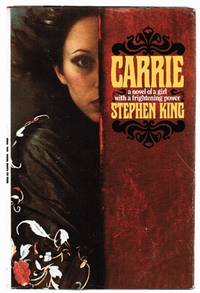 cover of Carrie