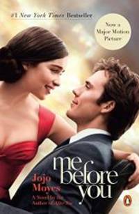 image of Me Before You: A Novel (Movie Tie-In)