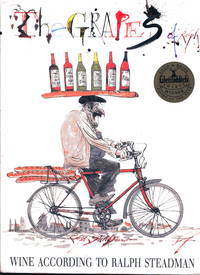 image of THE GRAPES OF RALPH: Wine According to Ralph Steadman