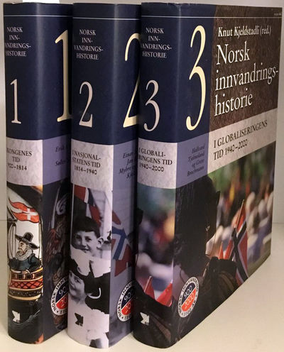 Nosk innvandringshistorie 1-3