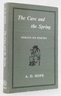 cover of The Cave and the Spring Essays on Poetry