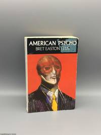 American Psycho (1991 Picador PB, Arisman Cover) by Ellis, Bret Easton - 1991