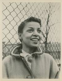 Three Headshots of Ruby Dee