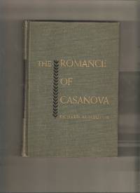 The Romance of Casanova: A Novel