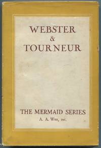 image of Webster and Tourneur (The Mermaid Series)