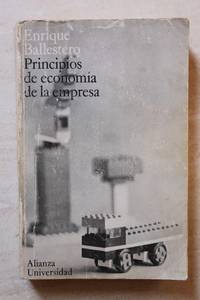Principios de economía de la empresa