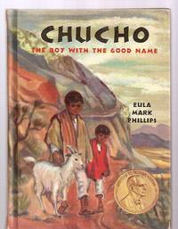cover of Chucho the Boy with the Good Name