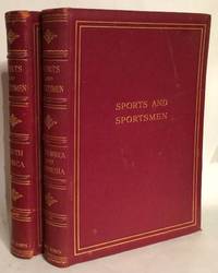 Sports and Sportsmen. Two Volumes. South Africa and Rhodesia. South Africa. by Cape Times (Compiled and Edited by) - 1st Edition - 1929 - from Thomas Dorn ABAA (SKU: 19355)