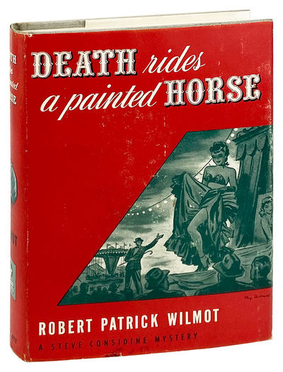 Death Rides a Painted Horse