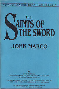 The Saints of the Sword by Marco, John - 2000