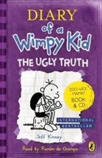 image of Diary of a Wimpy Kid - The Ugly Truth