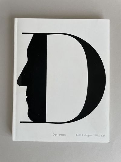 Dan Jonsson. Grafisk designer. Illustratör