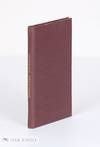 FIRST EDITIONS OF THE WORKS OF NATHANIEL HAWTHORNE TOGETHER WITH SOME MANUSCRIPTS, LETTERS AND PORTRAITS EXHIBITED AT THE GROLIER CLUB FROM DECEMBER 8 TO DECEMBER 24, 1904