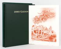 James Gleeson. Landscape out of Nature