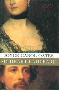 cover of MY HEART LAID BARE.