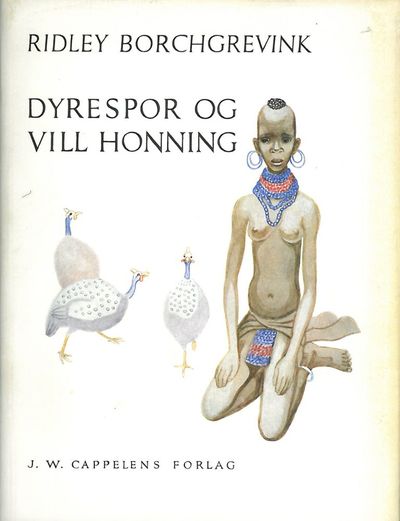 Dyrespor og vill honning.