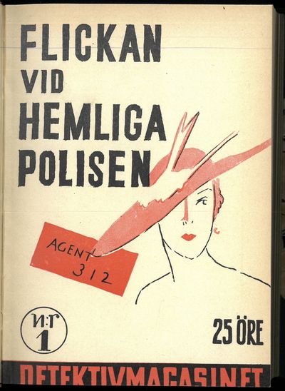 Nr. 1 - 52. 3. årgang. (photo 2)