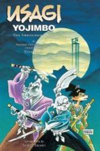 image of Usagi Yojimbo Volume 16: The Shrouded Moon (Usagi Yojimbo (Dark Horse)) (v. 16)
