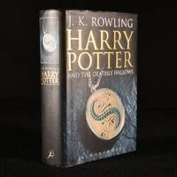 cover of Harry Potter and the Deathly Hallows