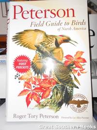 image of Peterson Field Guide to Birds of North America