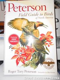 Peterson Field Guide to Birds of North America