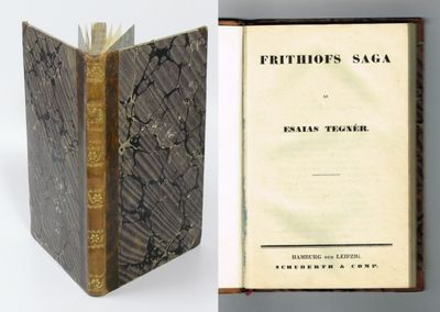 Frithiofs saga.