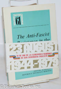 image of The Anti-fascist resistance in the north-east of Transylvania, September 1940-October 1944