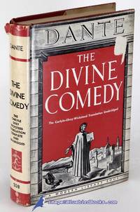 The Divine Comedy of Dante Alighieri: The Carlyle-Wicksteed Translation  (Modern Library #208.1) by DANTE - [c.1967]