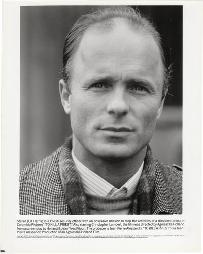 To Kill a Priest (Original photograph from the 1988 film)