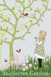 image of The Secret Garden: Deluxe Hardcover Classic (Puffin Classics)