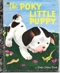 cover of The Poky Little Puppy