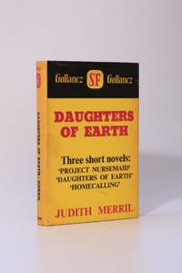 cover of Daughters of Earth