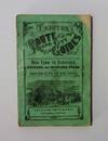 Taintor's Route and City Guides - New York to Saratoga, Buffalo, and Niagara Falls, via Hudson River and New York Central Railroads