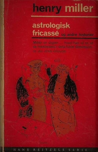 Astrologisk fricassé og andre historier