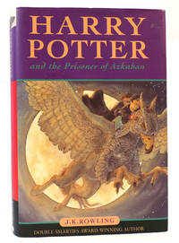 cover of HARRY POTTER AND THE PRISONER OF AZKABAN