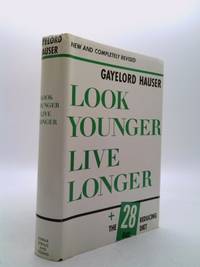 image of Look Younger, Live Longer