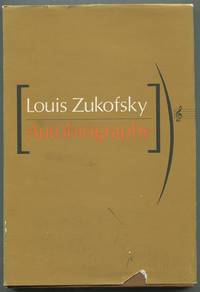 Louis Zukofsky: Autobiography