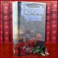 cover of Dragonfly in Amber