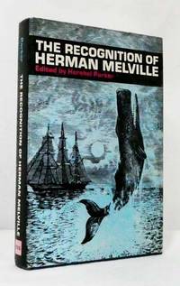 cover of The Recognition of Herman Melville : Selected Criticism since 1846
