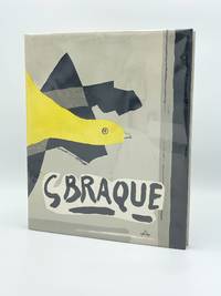 George Braque: His Graphic Work de BRAQUE, Georges; Werner HOFMANN - 1961