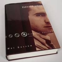 Edward Albee: A Singular Journey. SIGNED by author