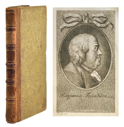 Benjamin Franklins enskildta lefwerne, upsatt af…
